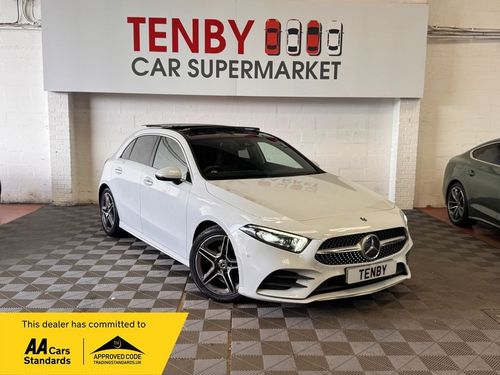 Mercedes Benz A-Class