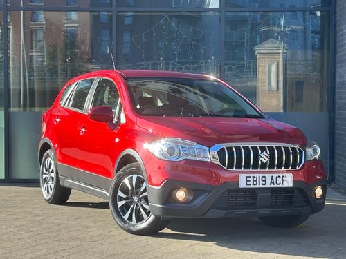 Suzuki SX4 S Cross