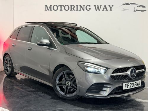 Mercedes Benz B Class