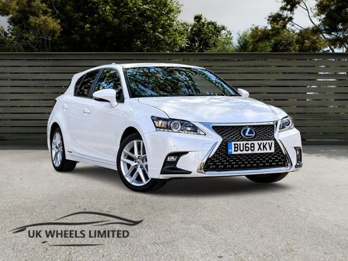 Lexus CT