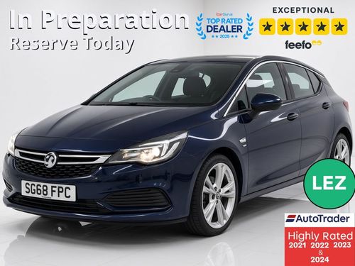 Vauxhall Astra