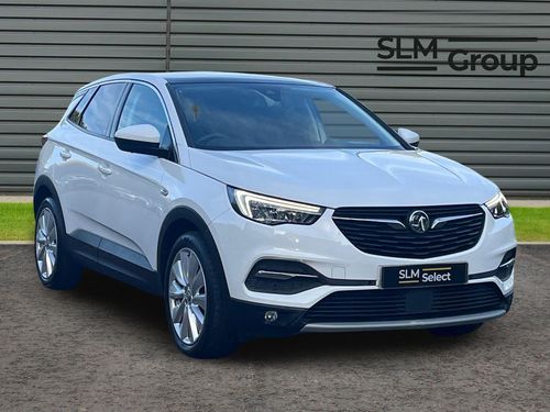 Vauxhall Grandland