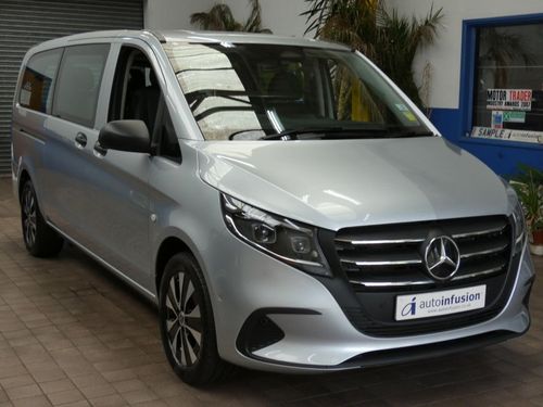 Mercedes Benz Vito