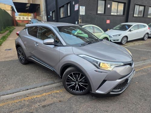 Toyota C HR