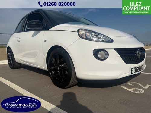 Vauxhall ADAM