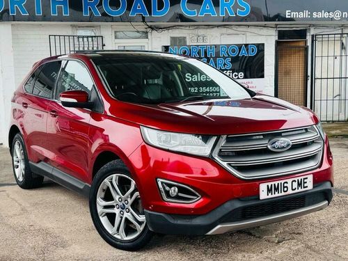 Ford Edge