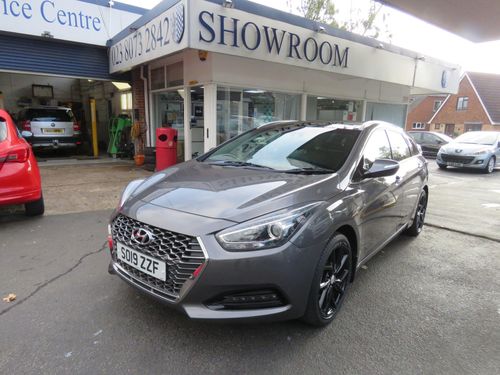 Hyundai i40
