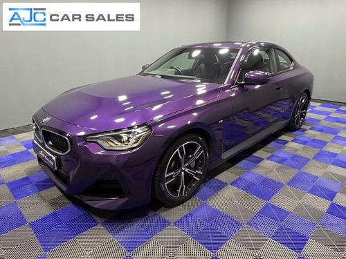 BMW 2 Series