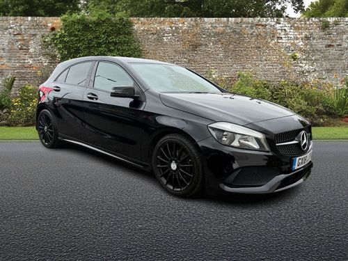 Mercedes Benz A-Class