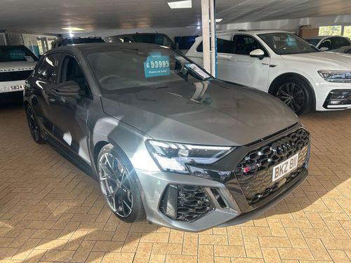 Audi RS3