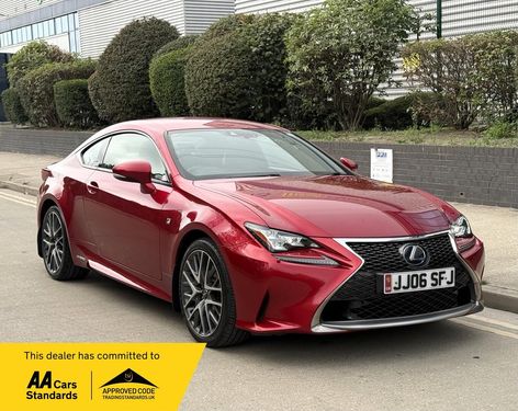Lexus RC