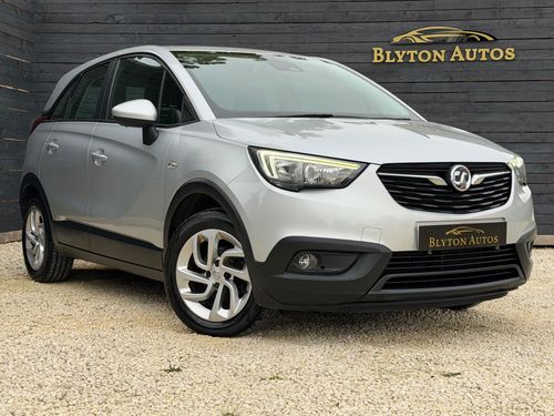 Vauxhall Crossland