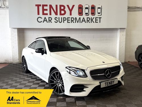 Mercedes Benz E Class