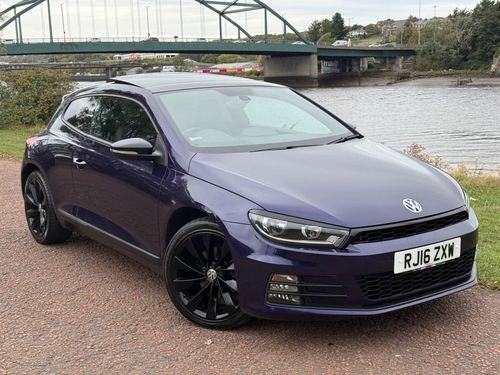 Volkswagen Scirocco