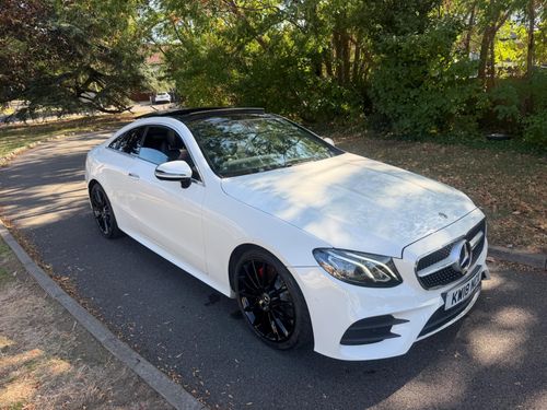 Mercedes Benz E Class
