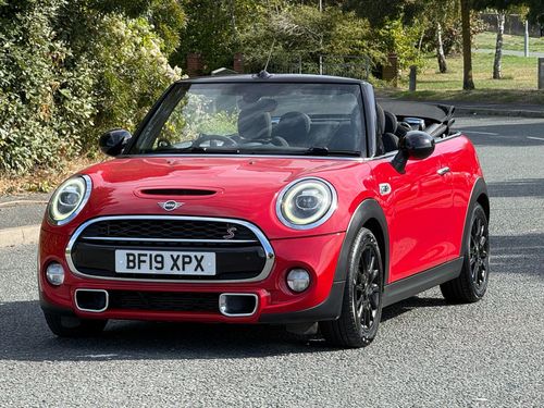 MINI Convertible