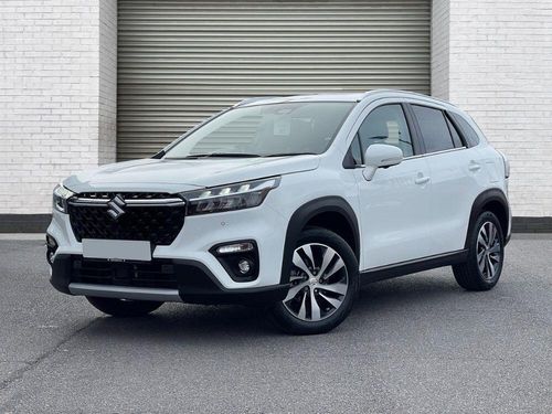 Suzuki S-Cross