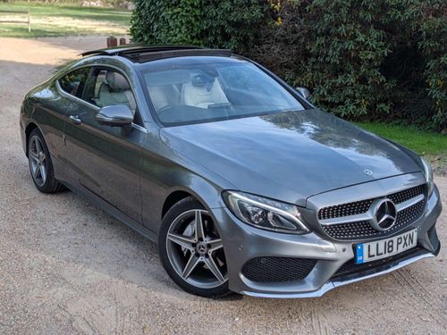 Mercedes Benz C-Class