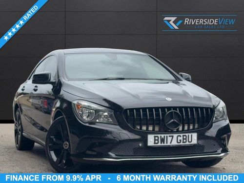 Mercedes Benz CLA