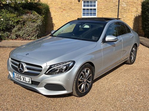Mercedes Benz C-Class