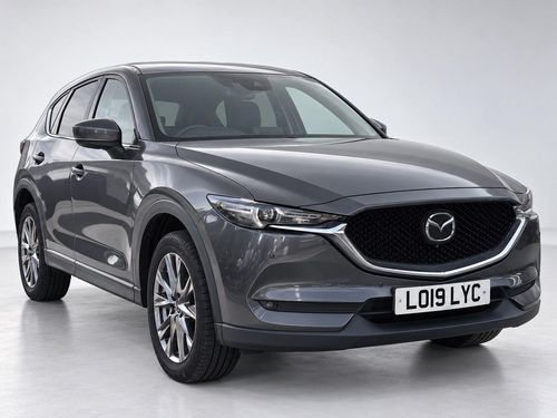 Mazda Cx 5