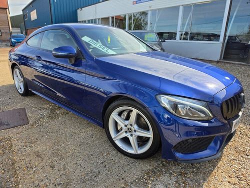 Mercedes Benz C-Class