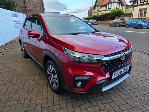 Suzuki S-Cross
