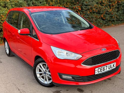 Ford C Max