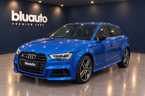 Audi S3