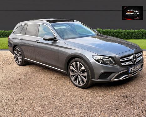 Mercedes Benz E Class