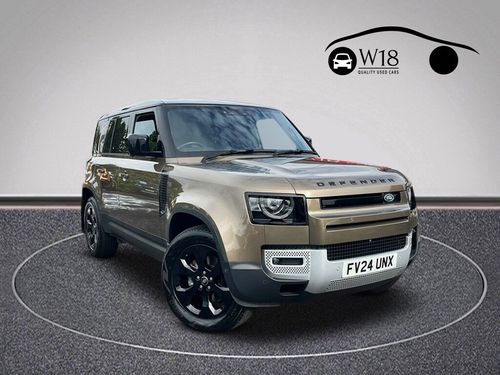 Land Rover Defender 110