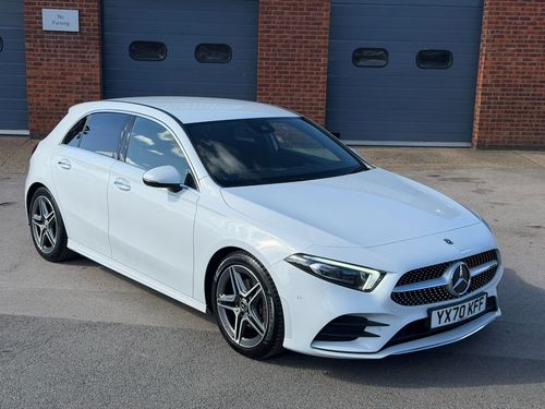 Mercedes Benz A-Class