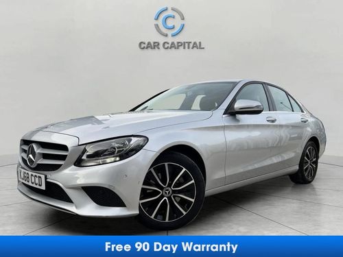 Mercedes Benz C-Class