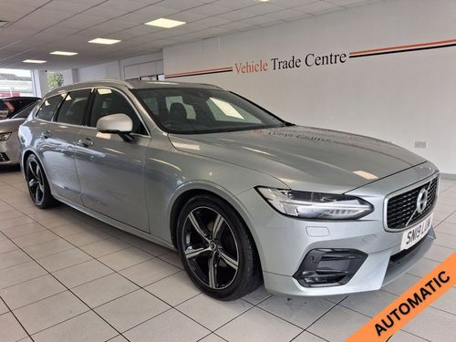 Volvo V90