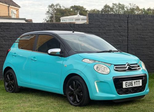 Citroen C1