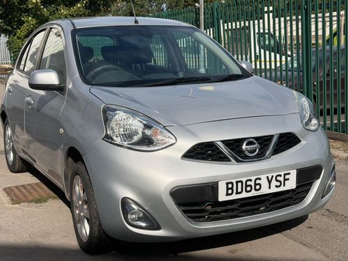 Nissan Micra