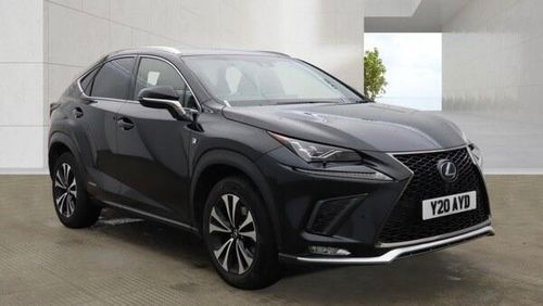 Lexus NX