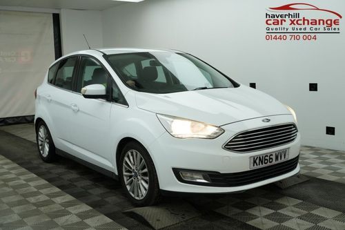 Ford C Max