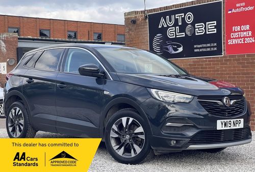 Vauxhall Grandland
