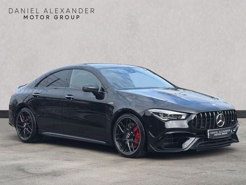 Mercedes Benz CLA