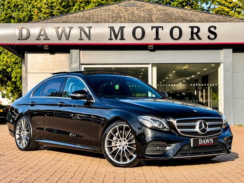 Mercedes Benz E Class
