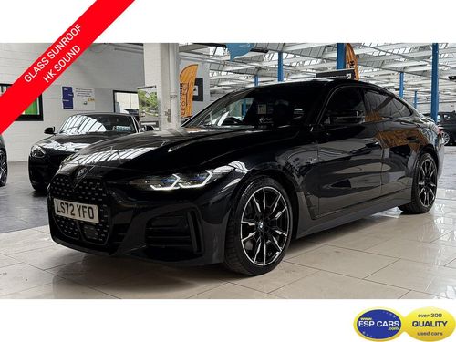 BMW 4 Series Gran Coupe
