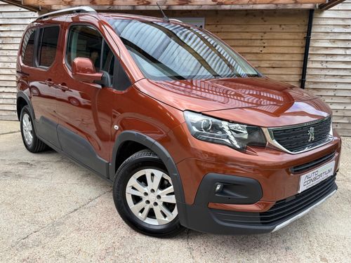 Peugeot Rifter
