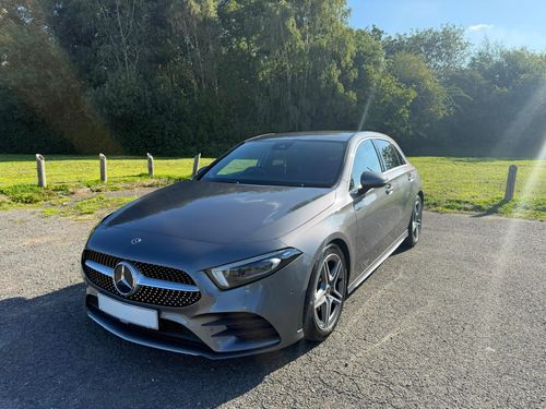 Mercedes Benz A-Class