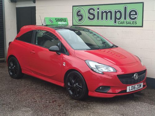 Vauxhall Corsa