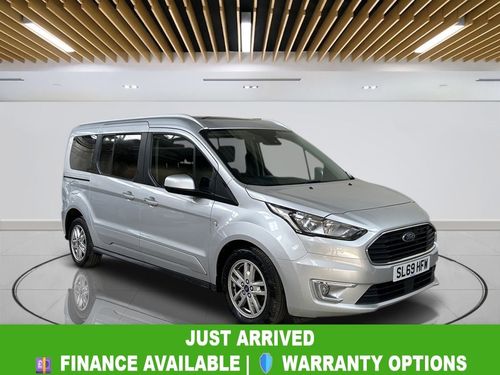 Ford Tourneo