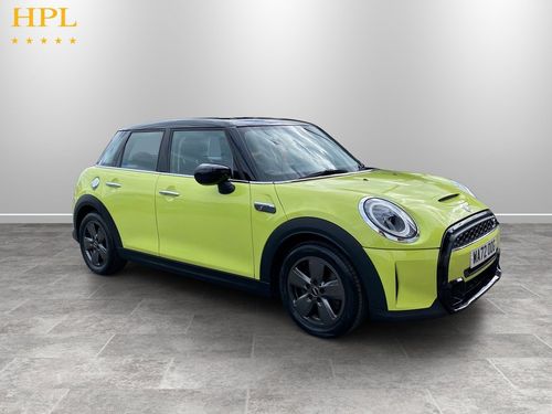 MINI Hatch
