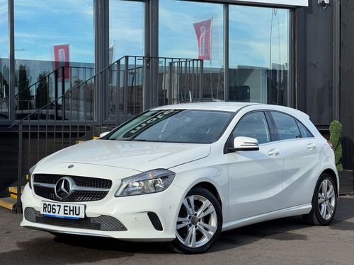 Mercedes Benz A-Class
