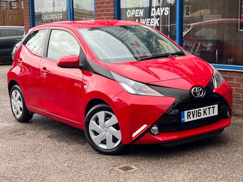 Toyota AYGO