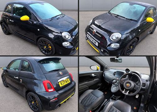 Abarth 595